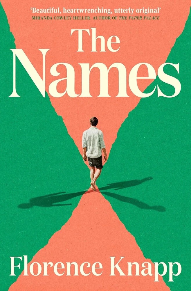 The Names by Florence Knapp, Paperback