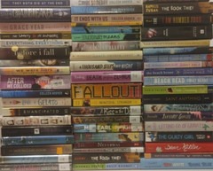 RANDOM MIX LOT of 10 YA Teen Booktok TikTok Young Adult Fiction Mystery Romance