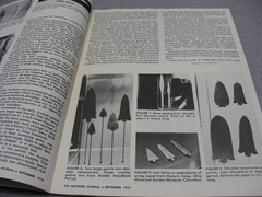 Antiques Journal – September 1974 Vintage Magazine