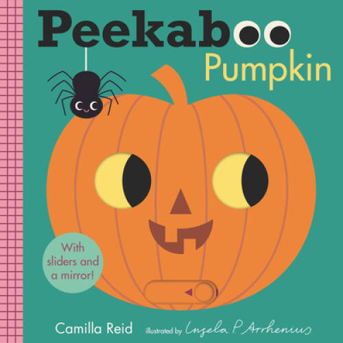 Peekaboo: Pumpkin (Peekaboo You) – Board book By Reid, Camilla – GOOD