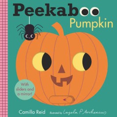 Peekaboo: Pumpkin (Peekaboo You) – Board book By Reid, Camilla – GOOD