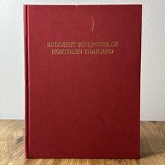 Buddhist Sculpture of Northern Thailand Carol Stratton 2004 Hardcover Book