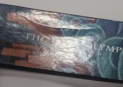 Lot 5 Percy Jackson and the Olympians Series Set 1-5 Rick Riordan Complete