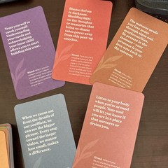 All of You Is Magic Deck : 52 Practices to Unlock Your Cosmic Power by Zulfa…