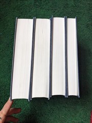 Lewis Sperry Chafer Systematic Theology Volumes 1-8 In 4 Vol. Set Hardcover GUC