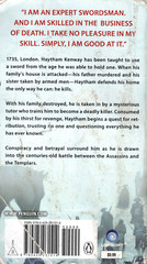 Forsaken by Oliver Bowden ( Ace Books | Premium Edition | 1st. Print | 2012 )