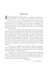 1894 Herhold’s compendium of modern penmanship 77 Pages