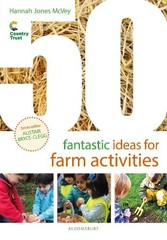 Hannah Jones McVey 50 Fantastic Ideas for Farm Activities (Paperback)