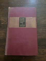 The Perennial Philosophy by Aldous Huxley Hardcover, First US Edition (1945)
