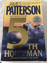 Mixed lot of 4 james patterson books Private (see Photos For Titles)
