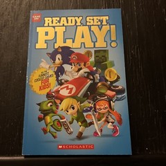 Game On! Ser.: Ready, Set, Play! by Scholastic (2017, Trade Paperback)