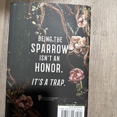 Shield Of Sparrows by Devney Perry NEW Paperback