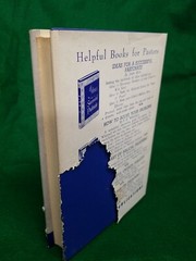 1953 CHRISTIAN STEWARDSHIP AND CHURCH FINANCE by H.W. Ellis, HB,