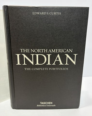2020 „The North American Indian: The Complete Portfolios” by Edward S. Curtis