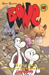 Bone Series 1 to 9 Books Collection Set By Jeff Smith NEW Paperback 2022 !!!
