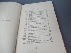 An Outline Of Hygiene For Woman Book By Dr V.H. Lindlahr – 1928 154 Pages aa6 jk