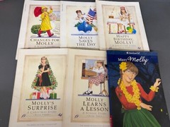 Complete Series American Girl Doll Book You pick the book chapter kid books