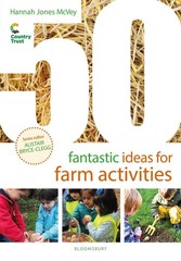 50 Fantastic Ideas for Farm Activities by Hannah Jones McVey Paperback Book