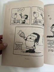 Peanuts Holiday Fun Coloring & Activity Book Snoopy Charlie Brown 30 pages 2003