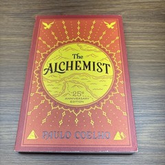 Alchemist : A Fable about Following Your Dream by Paulo Coelho (2014, Trade …