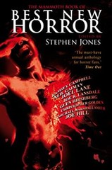 The Mammoth Book of Best New Horror 19 Paperback Stephen Jones