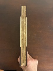 1905 First Edition Sir Walter Raleigh by Henry David Thoreau 1 Of 489 Copies