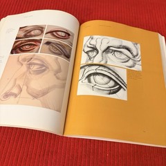 DYNAMIC ANATOMY: REVISED AND EXPANDED by Burne Hogarth—LIKE NEW