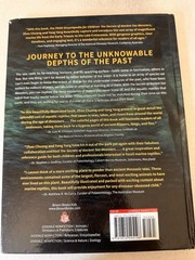 Age of Ancient Sea Monsters (PNSO – Hardcover, by Chuang Zhao; Yang – Good