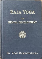 Yogi Ramacharaka. Set of 3 Books on Spirituality Hermetic Philosophy Yoga