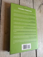 Young Forever SIGNED Dr Mark Hyman Longevity Health Hardcover Autographed