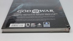 Art of God of War (Dark Horse 2018)