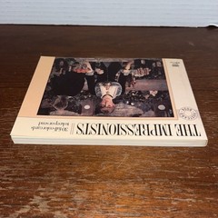 POSTCARD BOOKS: THE IMPRESSIONISTS By Pavilion Books 1988 – Good Shape