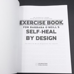 Exercises for Barbara O’Neil’s Self Heal by Design Micro-Organisms for Health PB