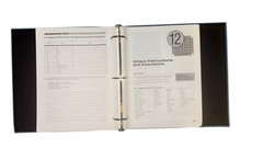 J.J. PIZZUTO’S FABRIC SCIENCE, 8TH Ed. Binderr Joseph Pizzuto & Arthur Price