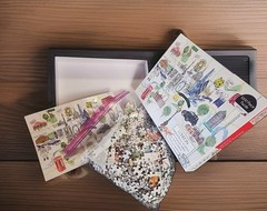London Map 1000 Piece Puzzle by Galison (2019, Merchandise, Other)