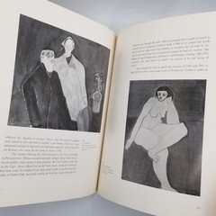 Milton Avery 1982 Whitney Exhibition Catalog 1st Ed – Press Release Included