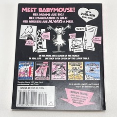 Baby Mouse Book Lot of 5 – 1, 4, 6, 10, 11 – Jen & Matthew Holm – Paperback