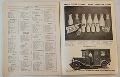 Vintage 1930’s „Good Recipes-Old And New” Magazine Style Cookbook