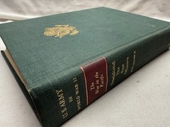 U.S. Army World War II (Green 1949 HC Book) War In Pacific: Guadalcanal ~ Maps