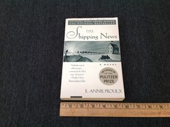 Shipping News by Annie Proulx (1994, Trade Paperback)