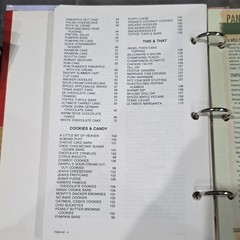 Morris Press Cookbooks District #71 Delights 2006 Ring/Wire Bound Cookbook