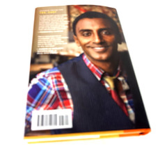 Yes, Chef: A Memoir Hardback First Edition Marcus Samuelsson 2012