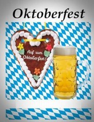 Oktoberfest: Malbuch F?R Erwachsene: Inspiration, Meditation Und Entspannung