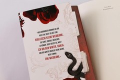 Rina Kent Emma Beautiful Venom (Vipers, Band 1): Dark H (Paperback) (UK IMPORT)