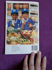 1992 Dole Fun With Fruits & Vegetables Kids Recipes Cookbook 44 pages