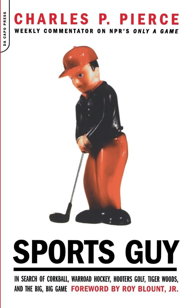 Sports Guy: In Search of Corkball, Warroad Hockey, Hooters Golf, Tiger Woods…