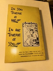 1975 The Best of Ching Chow Cartoons Paperback Book Papa Rich
