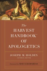 The Harvest Handbook of Apologetics – Hardcover By Holden, Joseph M – GOOD