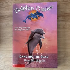 Dolphin Diaries #2,4-10 Paperback Ben M. Baglio Scholastic YA Animals Ages 9-12