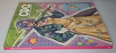 Character Design Quarterly 33 by 3dtotal Publishing (2025, Trade Paperback)